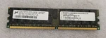 Micron 2GB PC2-5300P-555-12-J0, MT36HTF25672PY-667D1, DDR2 Server Ram Tested Usa. Fixed Price $19.99.