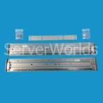 Hp 692981-001 2U Rail Kit 683253-001. Fixed Price $29.99.
