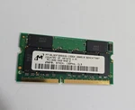 Micron MT16LSDF3264HG-133G4 256MB 133MHZ CL3 So-dimm Low Density. Fixed Price $39.99.