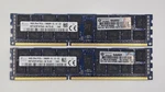 Lot Of Hynix 16GB PC3-10600 DDR3-1333MHZ Ecc Reg Server Ram HMT42GR7AFR4A-H9. Fixed Price $78.99.