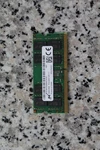 Micron (1X16GB) DDR4 PC4-2400T So-dimm Laptop Memory MTA16ATF2G64HZ-2G3E1. Fixed Price $42.50.