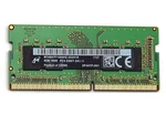 Micron 8GB Sodimm DDR4 2400MHZ 1RX8 Memory MTA8ATF1G64HZ-2G3H1 Green. Fixed Price $44.72.
