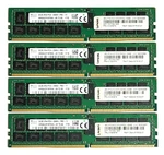 Lenovo Certified Sk Hynix 128GB 4X 32GB DDR4 2RX4 PC4-2666V Reg Ecc Server Ram. Fixed Price $999.95.