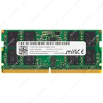 Micron 16GB DDR5 6400 Mhz PC5-51200 Csodimm Laptop Memory Ram MTC8C1084S1VC64BD1. Fixed Price $274.99.