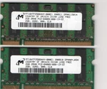 4GB (2X 2GB Kit) Hp Pavilion DV9000/DV9500/DV9600/DV9700/DV9800 Series Memory. Fixed Price $22.95.