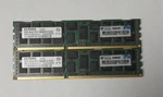 Lot Of 64 Elpida 8GB EBJ81RF4BCFD-DJ-F PC3-10600 DDR3 Ecc Server Memory Tested. Fixed Price $449.96.