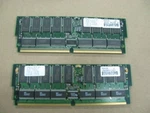 Sun X7004A 256MB (2X128MB) ULTRA60 Mem 3RD Dataram 62039. Fixed Price $29.94.