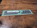 Samsung M393A4K40BB2-CTD6Q 32GB DDR4-2666 Ecc Rdimm 2RX4 PC4-21300V Server Ram. Fixed Price $160.00.
