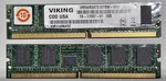 Viking 15-11557-01 1GB VR5WR287218FBW-SF2 VIR11496A5C PC2-5300 Ecc Reg 244-PIN. Fixed Price $29.99.