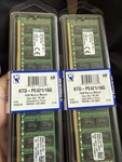 Lot Of Two (2) New Kingston KTD-PE421/16G 16GB DDR4 2133P 32GB Total. Fixed Price $125.00.