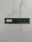 Nanya Memory Card Ram NT256T64UH4A0FY-37B 256MB DDR2-533 (PC2-4200) PC2-4200U. Fixed Price $5.99.