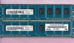 8GB 2X4GB PC3-10600 Ramaxel RMR1870EC58E9F-1333 DDR3-1333 Lenovo Fru 89Y9224 Kit. Fixed Price $21.90.
