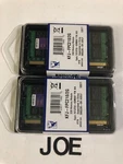 4GB 2X2GB Kit Dell Inspiron 1420 1440 1520 1521 1525 1526 1545 1546 1720 Memory. Fixed Price $18.43.
