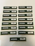 120GB Samsung 15X8GB M393B1K70CH0 2RX4 PC3L-10600R Ecc Reg Server Ram. Fixed Price $99.99.