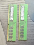16 Gb Micron 2RX8 PC4-2400T DDR4 Server Memory. Fixed Price $55.00.