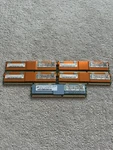 Lot Of Ibm 2GB 39M5790 PC2-5300F Fully Buffered Ecc DDR2-667 39M5791 38L5905. Fixed Price $19.99.