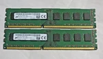 Micron 16GB (2X 8GB) DDR3L-1600 PC3L-12800 Decktop Ram MT16KTF1G64AZ-1G6E1. Fixed Price $34.99.