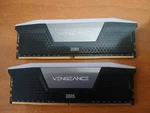 2X32GB (64GB) Corsair Vengeance DDR5-6400 Ram Desktop CMH64GX5M2Y6400C32. Fixed Price $554.97.