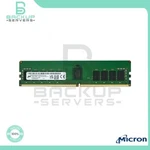 MTA18ASF2G72PDZ-3G2 Micron 16GB 3200MHZ PC4-25600 CL22 288-PIN 2RX8 Ecc Memory. Fixed Price $132.00.