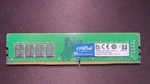 Crucial 8GB DDR4 2400MHZ PC4-2400 Desktop Ram CT8G4DFD824A Tested. Fixed Price $29.99.
