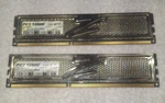 Gold Series OCZ3G1600LV6GK PC3 12800 2GB Memory Ram For Desktop (2) Used. Fixed Price $13.00.