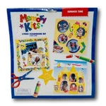 Memory 6 Page Scrapbook Summer Time Beach Sun. Fixed Price $15.00.