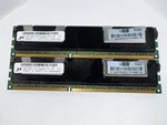 Micron 4GB 2RX4 PC3-10600R-9-10-J0 Ecc Reg Server Memory MT36JSZF51272PZ-1G4F1AB. Fixed Price $7.99.