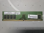 Samsung 8GB DDR4 PC4-2400T Ecc Dimm Server Memory M378A1K43CB2-CRC Desktop Ram. Fixed Price $32.00.