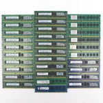 Lot Of 31 Mixed 4GB Memory PC3-10600 Samsung Nanya Hynix Total Micro Hp. Fixed Price $179.99.