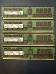 Micron 128GB Kit 4X32GB DDR4-2933 Ecc Registered Rdimm PC4-2933Y Server Ram. Fixed Price $699.00.