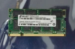 Lot Of 10 New 256MB Smart PC2-3200S DDR2 400MHZ Sodimm Notebook Ram Memory. Fixed Price $20.99.