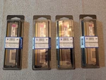 Kingston 8GB DDR3 Ecc Registered Rdimm (KVR1333D3D4R9S/8GHB) Server Memory. Fixed Price $16.99.