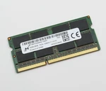 Micron MT16KTF2G64HZ-1G6A1 DDR3 16GB 1600MHZ Sodimm PC3L-12800S Fru: 03X7015. Fixed Price $99.00.