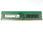 Micron 8GB 1RX4 PC4-2133P-RC0-10 Memory DDR4 Ecc Server Ram Tested. Fixed Price $21.83.