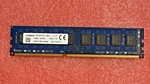 Kingston 8GB (1-STICK) PC3L-12800U DDR3 1600 2RX8 KVR648-PSBS17294. Fixed Price $11.00.