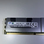 Samsung 32GB DDR3 PC3-14900L Dimm Ecc Registered Server Ram M386B4G70DM0-CMA3. Fixed Price $44.00.