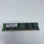 Dell Promos 128MB Dimm Ddr 400MHZ CL3 Non-ecc J0198 PC3200U-3033-0-C0 Memory. Fixed Price $17.09.