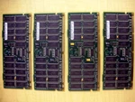 Hp A5198A 2GB (4X 512MB) Sdram Memory Kit A5198-60101. Fixed Price $40.00.