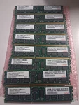 128GB Riverbed 16GB PC3-12800 Ecc Reg RB420-00055-01 Server Memory. Fixed Price $139.99.