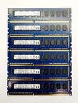 *lot Of 6* Hynix HMT325U7EFR8A-PB 2GB 1RX8 PC3L-12800E Ecc Unbuffered Memory. Fixed Price $29.95.