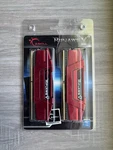 G. Skill Ripjaws 16GB (2 X 8GB) DDR4 Sdram Memory Kit (F4-2666C15D-16GVR). Fixed Price $80.00.