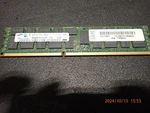 Samsung M393B1K70CH0-YF8 8GB PC3-8500R DDR3-1066 2RX4 Ecc Rdimm Server Memory. Fixed Price $39.99.
