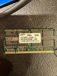 Samsung PC2100S 512MB Ddr Memory. Fixed Price $12.00.