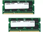 Mushkin Enhanced Iram 8GB 4GB DDR3 1066 PC3 8500 MAR3S1067T4G28X2 Apple Imac. Fixed Price $20.00.