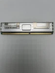 Qimonda 2GB 2RX4 PC2-5300F-555-11-H0 Ram. Fixed Price $5.00.