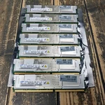 Samsung 16GB 4X 4GB 2RX4 PC2-5300F-555-11-E0 Server Memory M395T5160QZ4-CE66. Fixed Price $24.99.