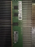 Samsung DDR5 EC8 Rdimm 16GB 1RX8 PC5-4800B-RD0-1010-XT. Fixed Price $530.00.