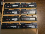 Kingston Hyperx Beast Ram KHX21C11T3K4/32X 32GB Kit Of 8GB Modules. DDR3 2133. Fixed Price $180.00.