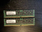 Genstor Systems Inc. Memory Module 64GB PC4-2400 4RX4 DDR4-2400 Lrdimm Ecc. Fixed Price $205.00.