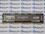 Micron Ballistix Gb DDR4 Desktop Ram PC4-2400T BLS8G4D240FSB.16FBD, Sku 24763. Fixed Price $34.99.